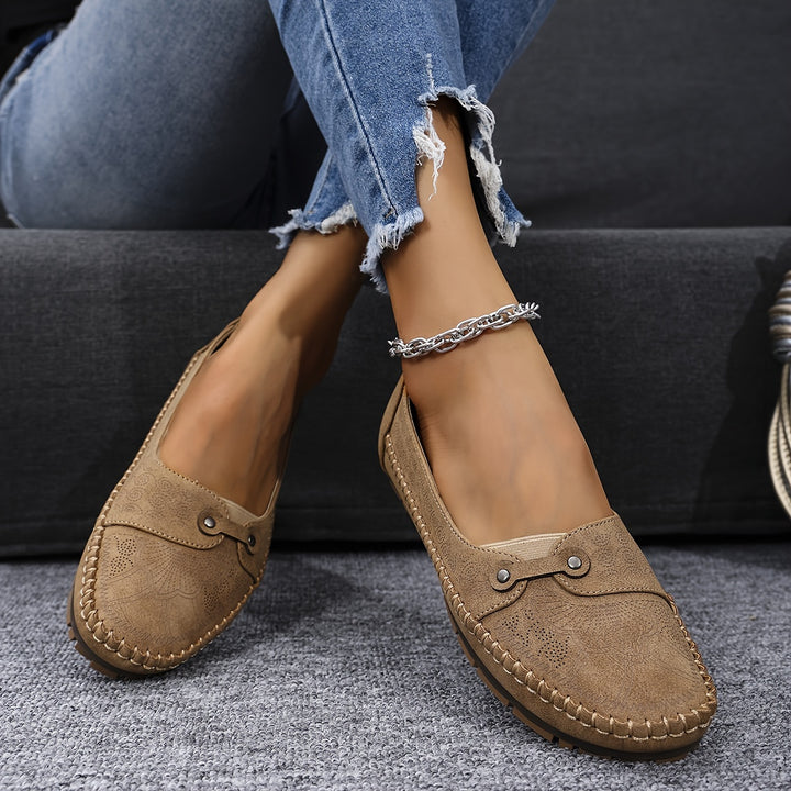 Ava™ | Orthopedic Comfort Loafers