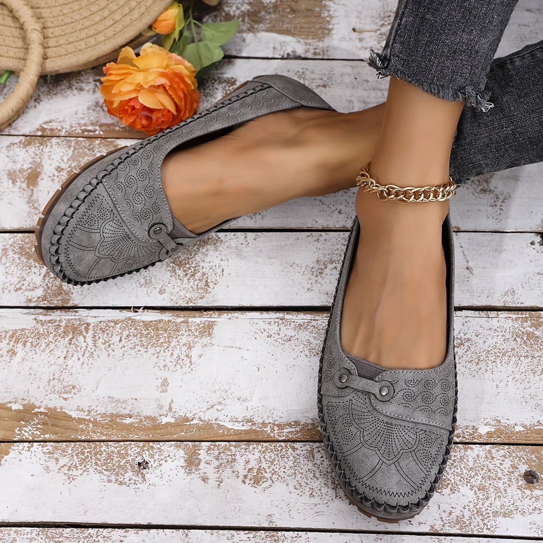 Ava™ | Orthopedic Comfort Loafers