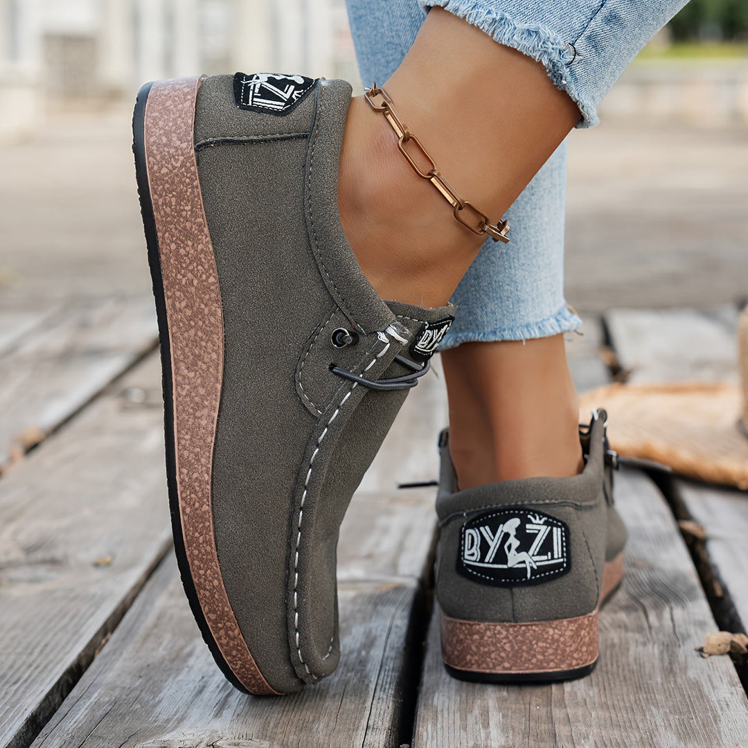 Willow™ | Orthopedic Casual Slip-On Shoes