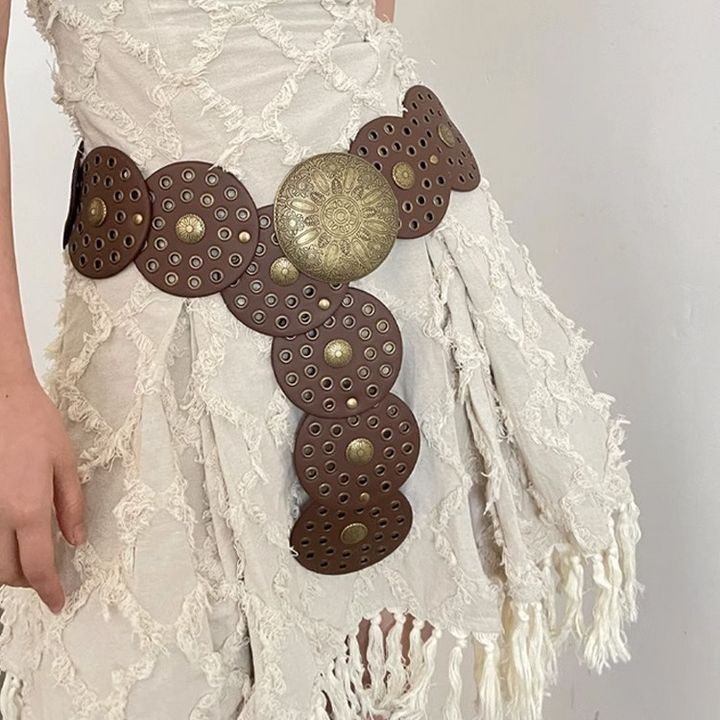 Vanessa - Boho Brown Women&