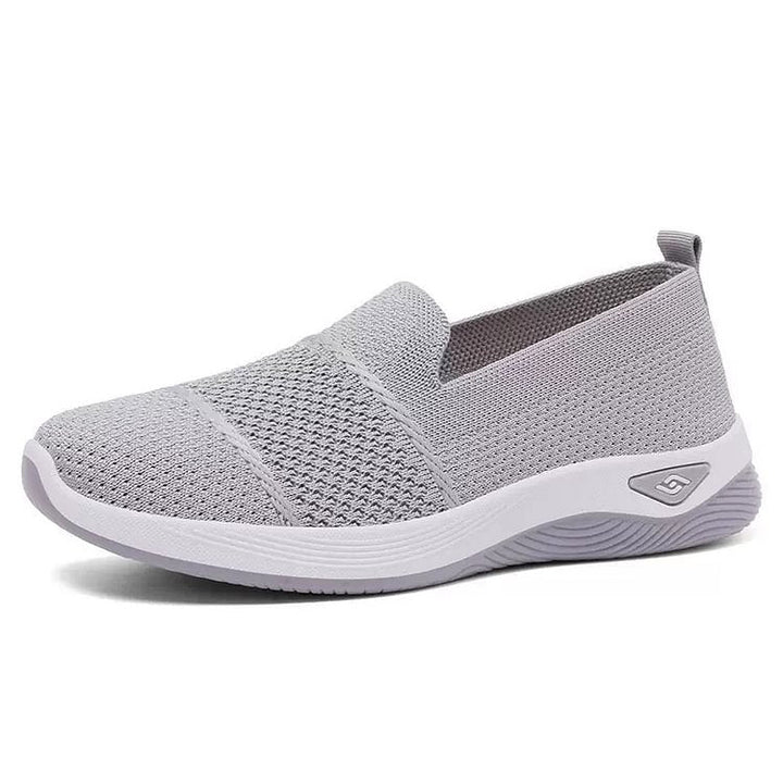 ComfortEase™  Slip-On Sneakers