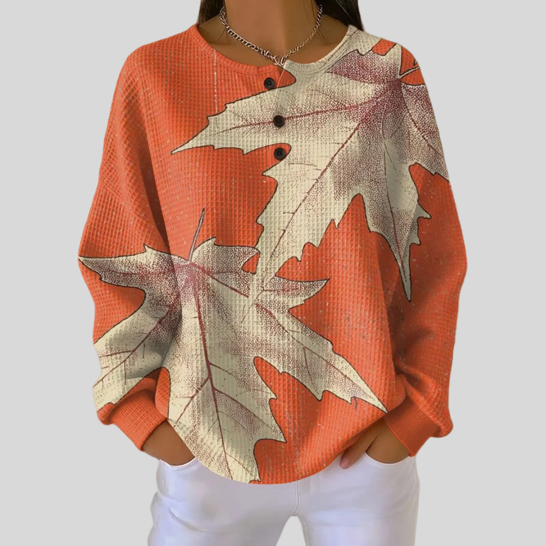 Crimsonleaf™ | Warm &amp; Beautiful Sweatshirt