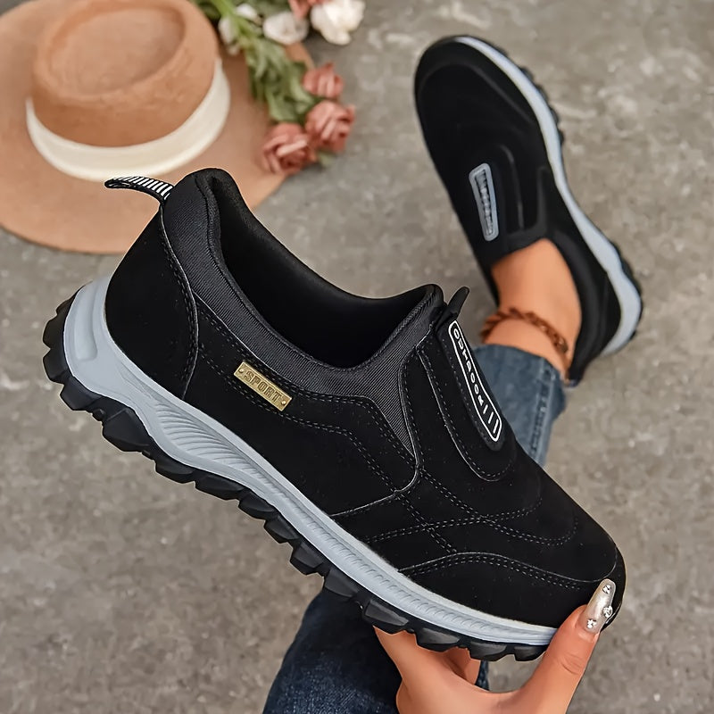 Harper™ | Orthopedic Slip-On Sneakers