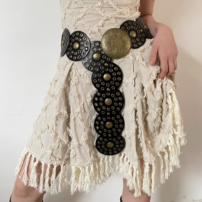 Vanessa - Boho Brown Women&