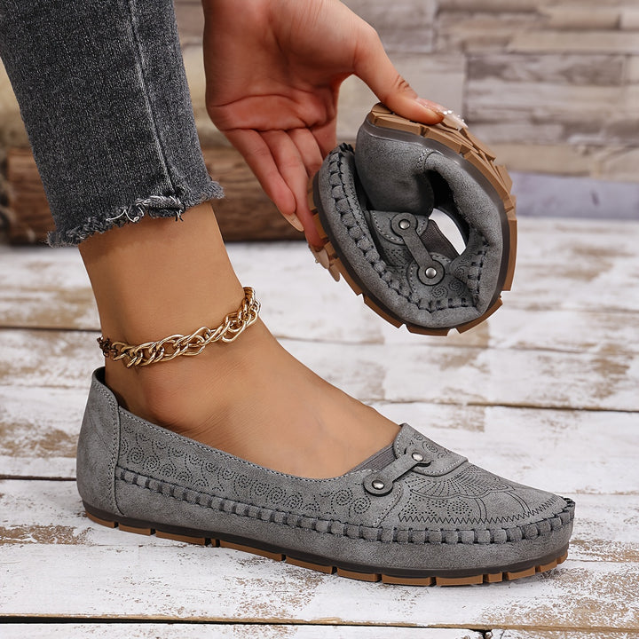 Ava™ | Orthopedic Comfort Loafers