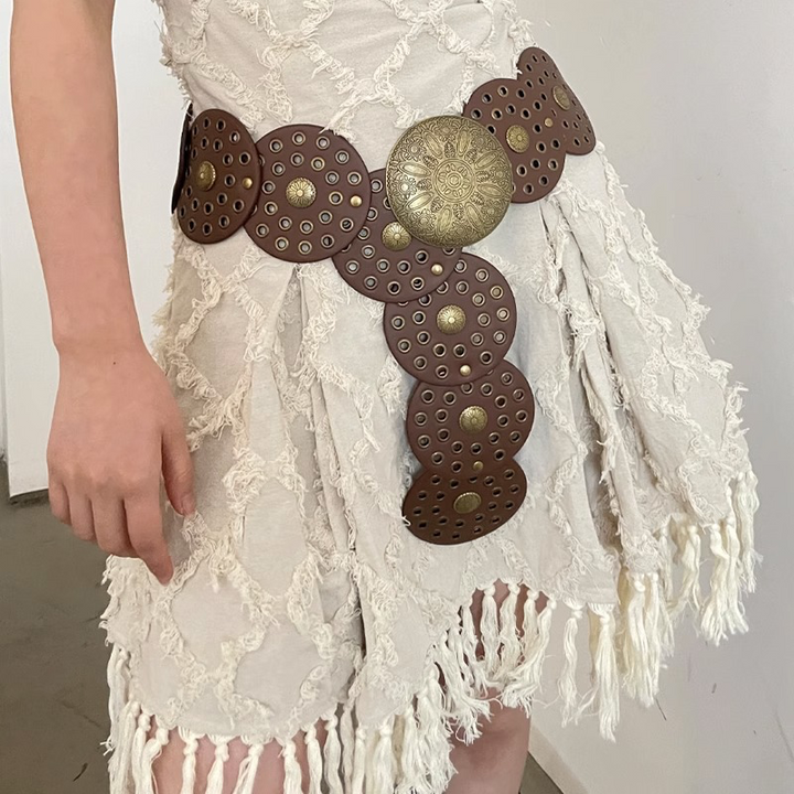 Vanessa - Boho Brown Women&
