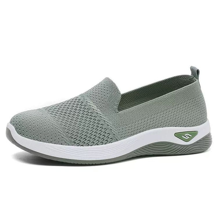 ComfortEase™  Slip-On Sneakers
