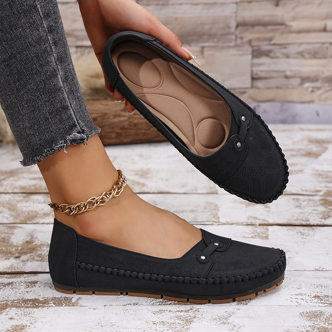 Ava™ | Orthopedic Comfort Loafers