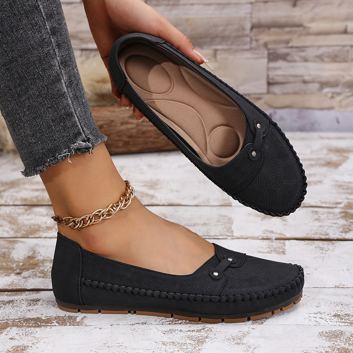 Ava™ | Orthopedic Comfort Loafers