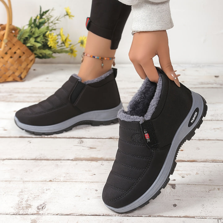 Luna™ | Orthopedic Winter Comfort Boots