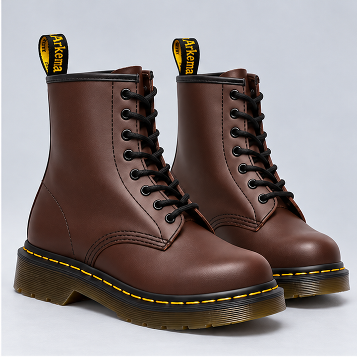 Charlotte™ -  Elegant women lace-up boot