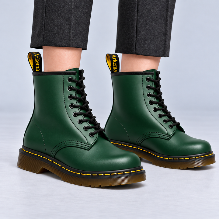Charlotte™ -  Elegant women lace-up boot