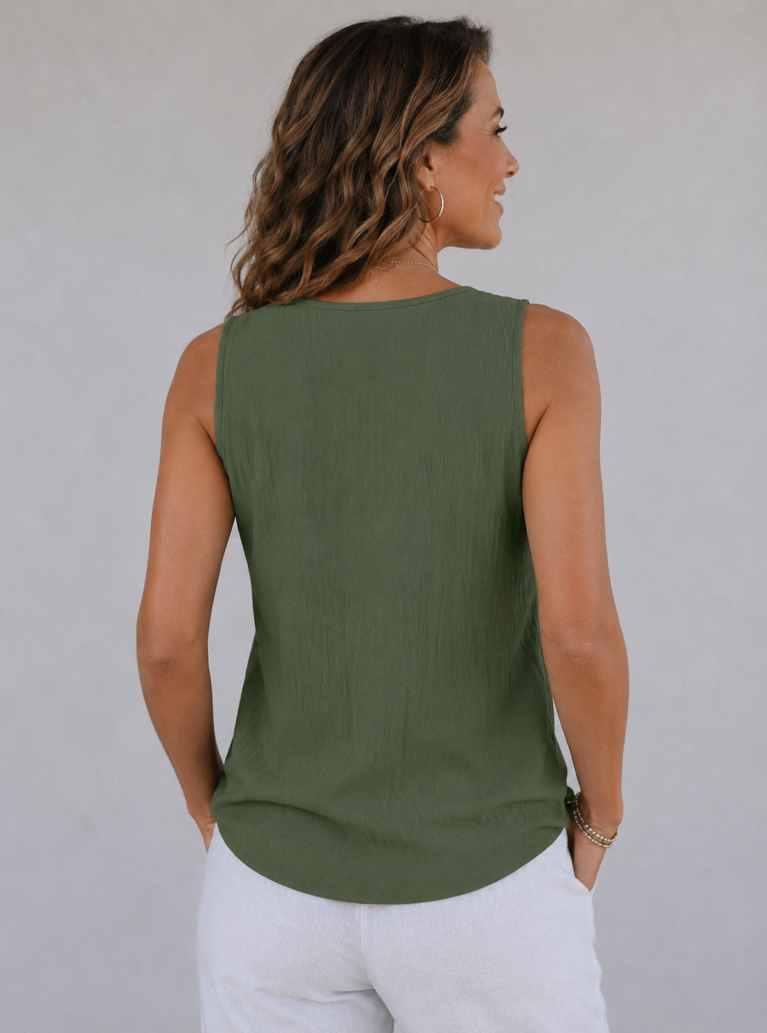 Zaria™ | Willow Keyhole Tank