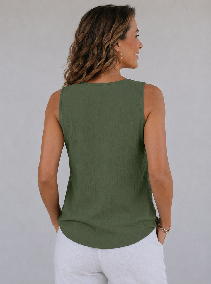 Zaria™ | Willow Keyhole Tank