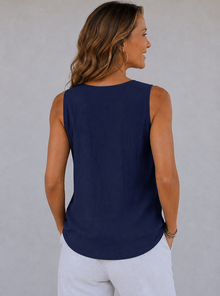 Zaria™ | Willow Keyhole Tank