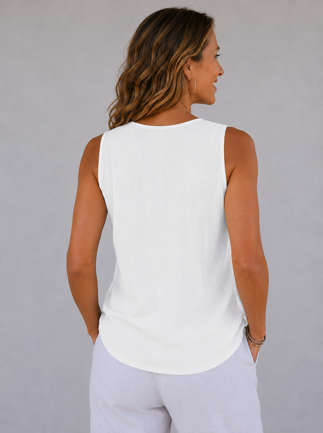 Zaria™ | Willow Keyhole Tank