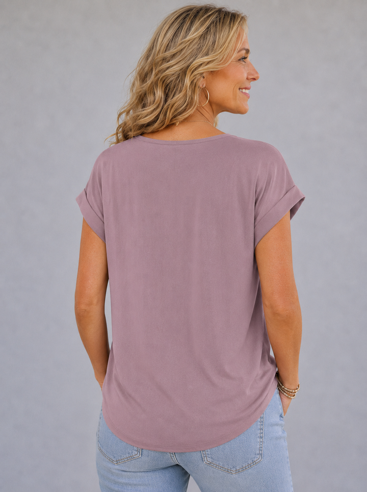 Mahrianne™ | Everyday Twist Top