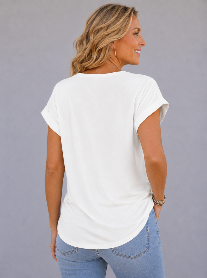 Mahrianne™ | Everyday Twist Top