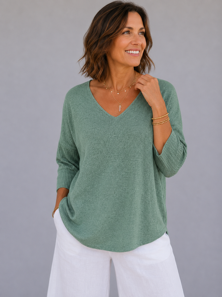 Sonylah™ | Coastal Comfort Top