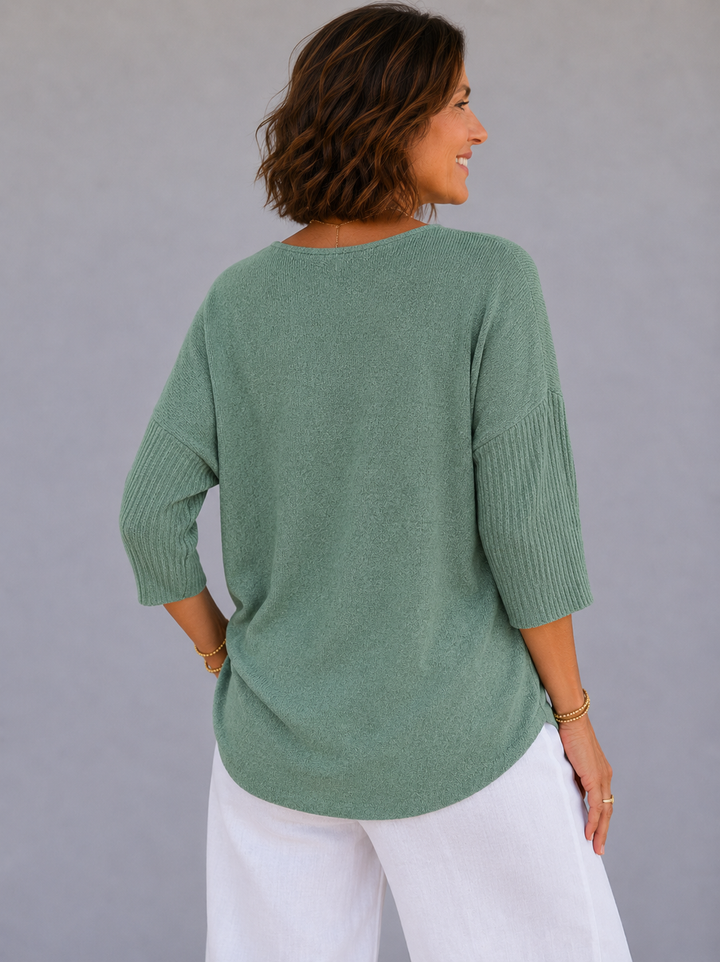 Sonylah™ | Coastal Comfort Top