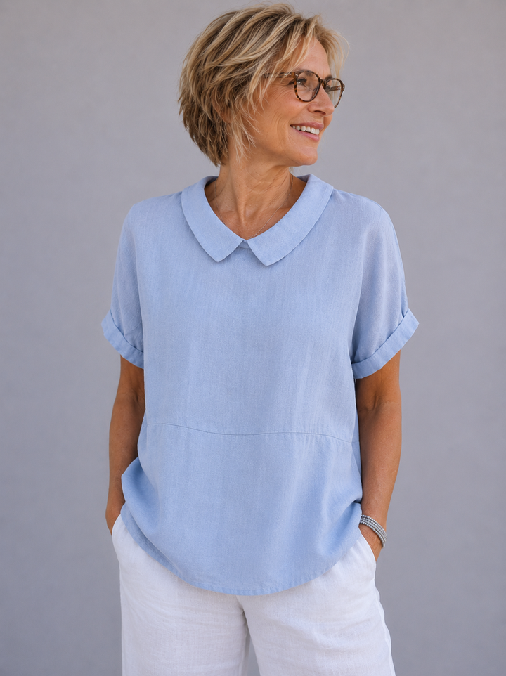 Renee™ | Timeless Elegance Top