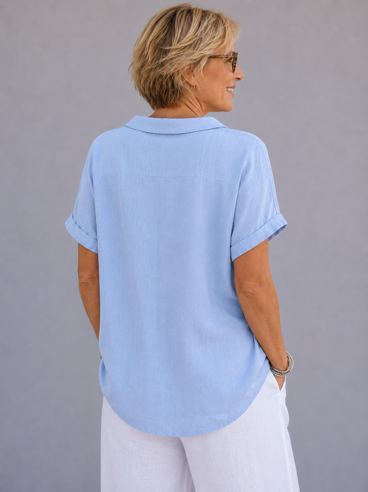 Renee™ | Timeless Elegance Top