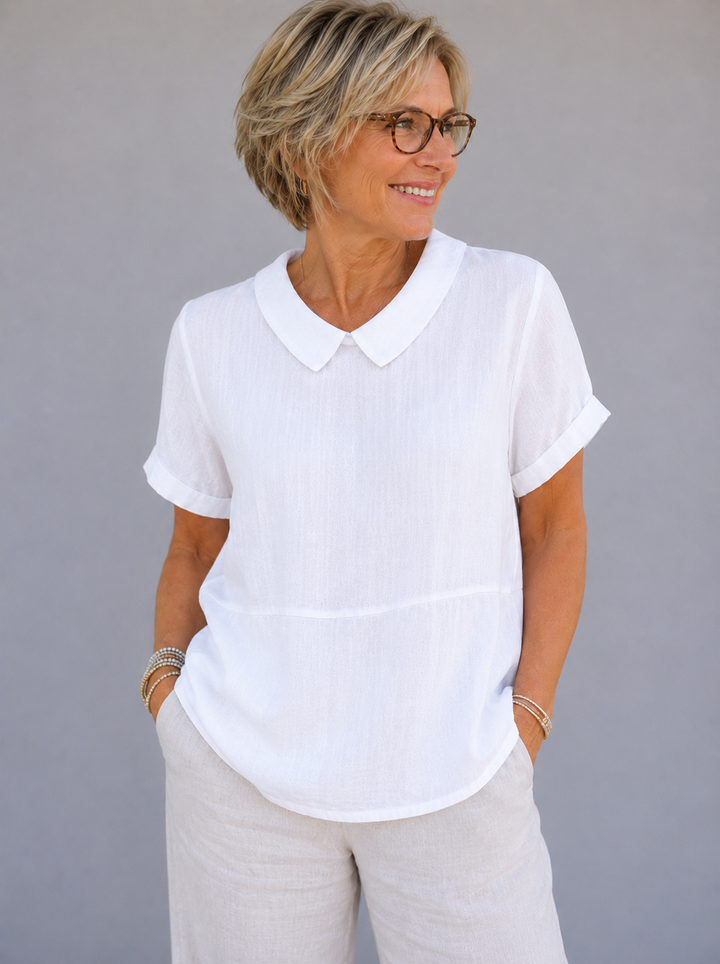 Renee™ | Timeless Elegance Top