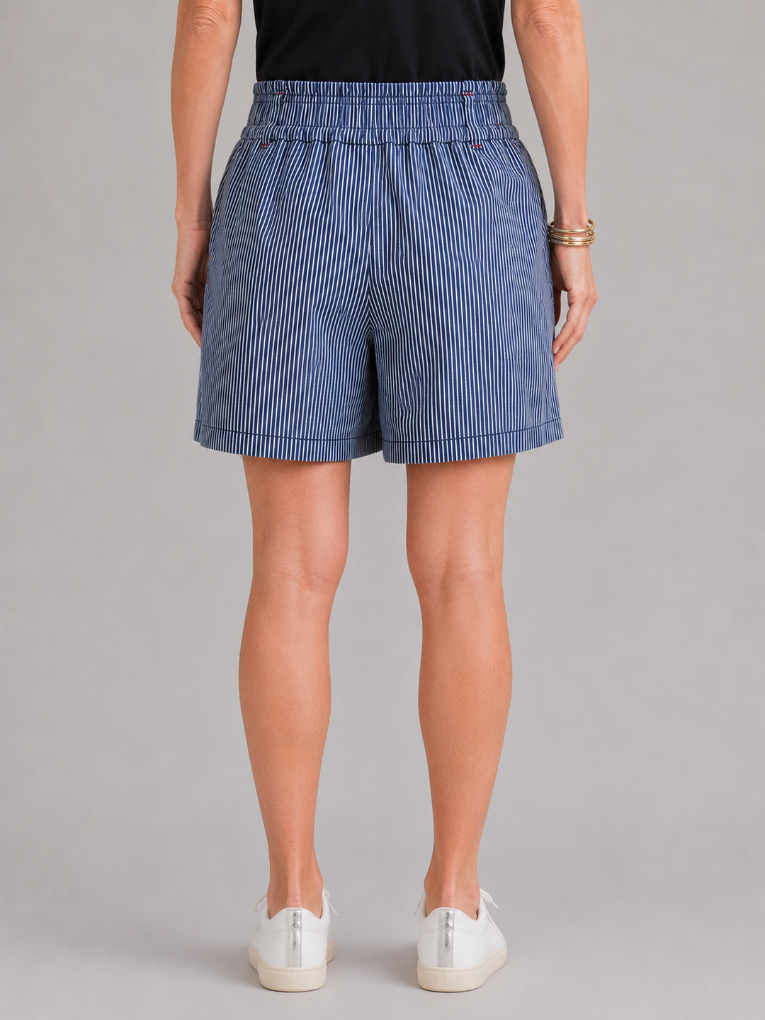 Stella™ | Coastal Stripe Skort