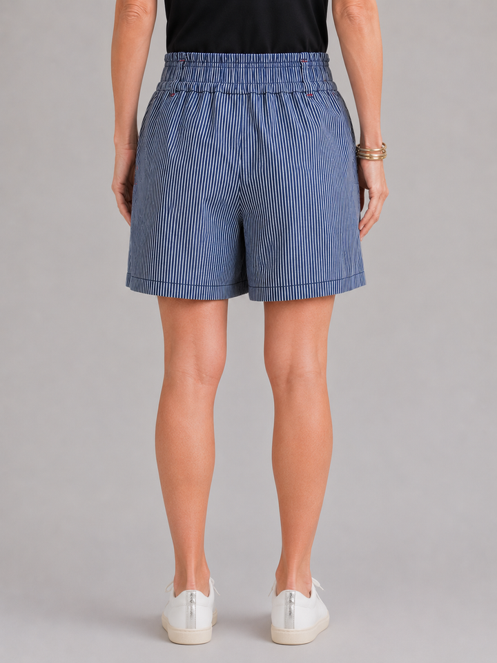 Stella™ | Coastal Stripe Skort