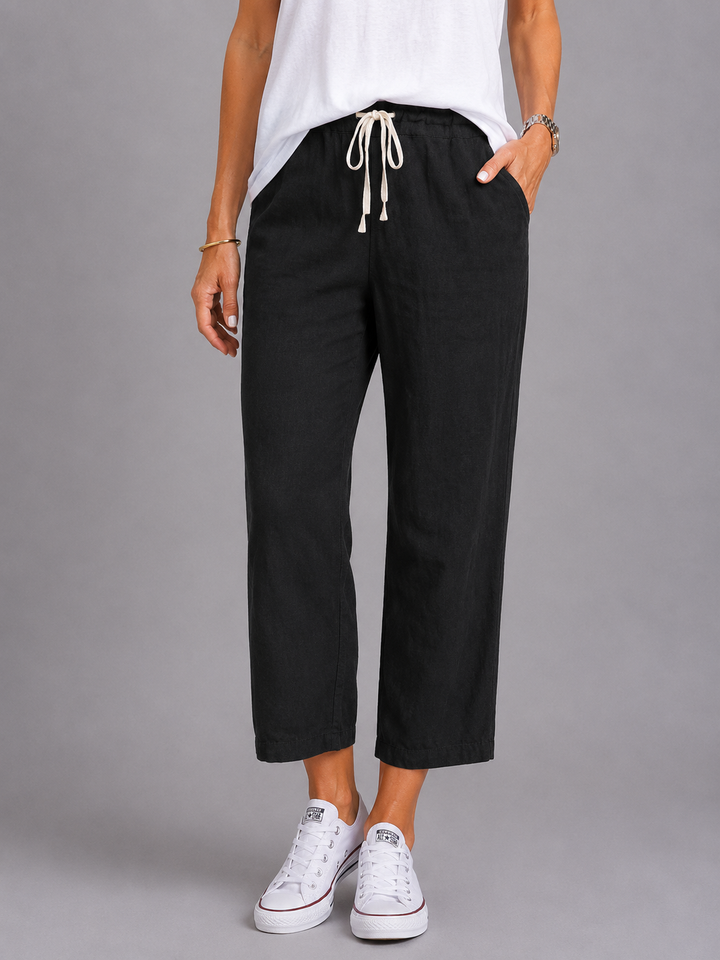 Riley™ | Everyday Comfort Cropped Pants