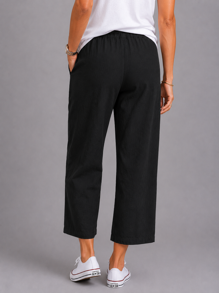 Riley™ | Everyday Comfort Cropped Pants