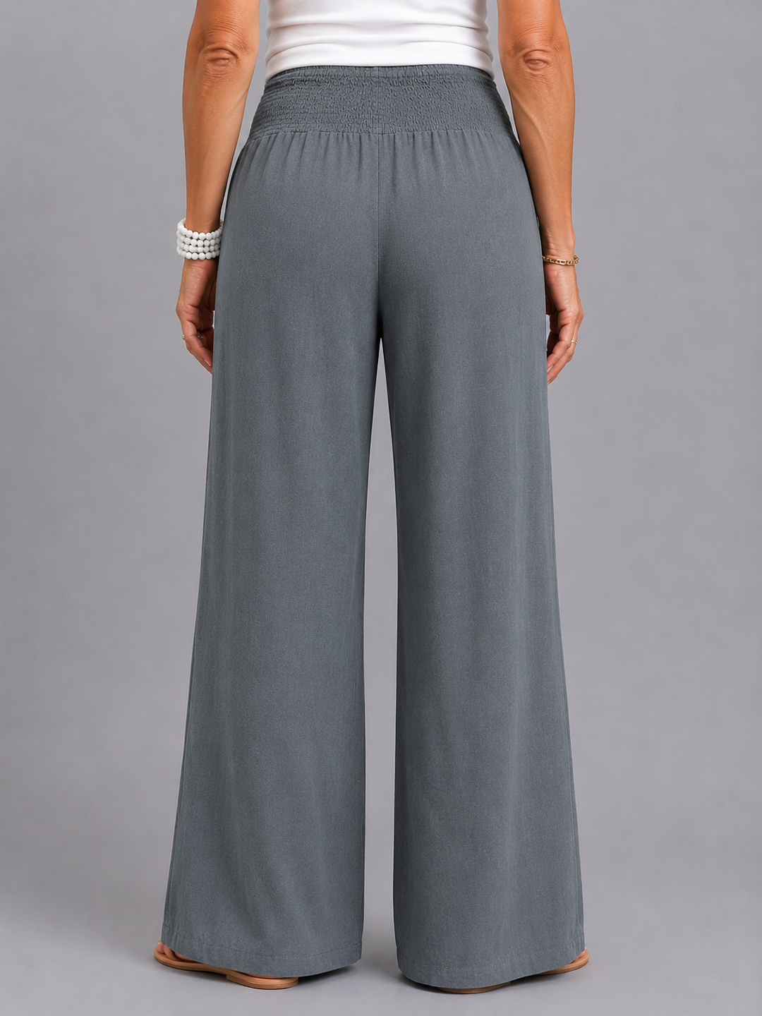Sophie™ | Flowy Wide-Leg Pants