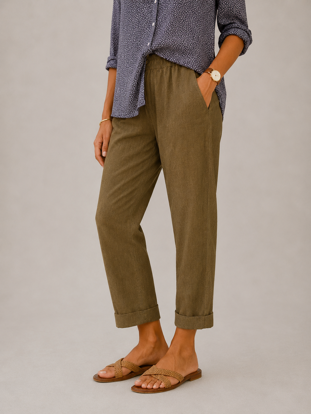 Kim™ | Effortless Comfort Pants