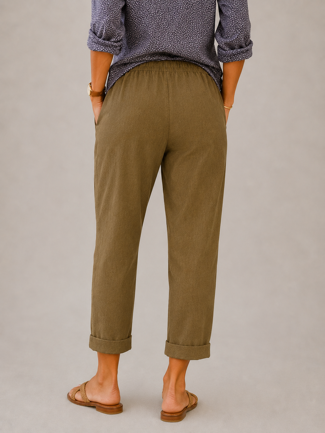 Kim™ | Effortless Comfort Pants
