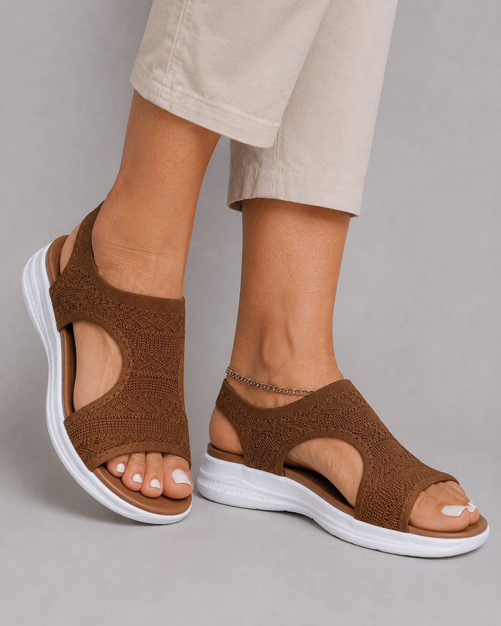 Bella™ | Knit Comfort Sandals