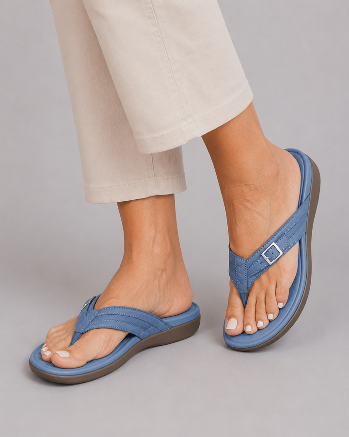 Isla™ | Everyday Comfort Flip-Flops