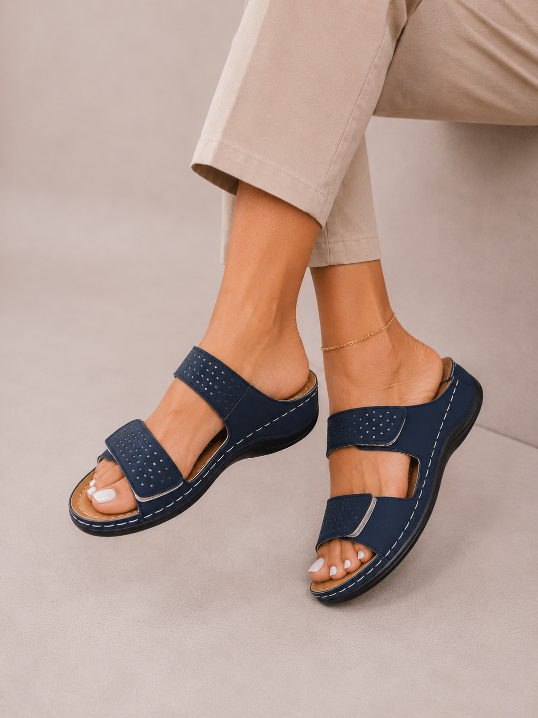 Grace™ | Adjustable Comfort Sandals