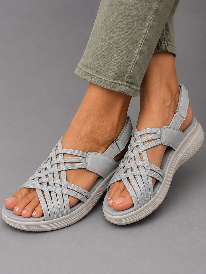 Victoria™ | Comfort Stretch Sandals