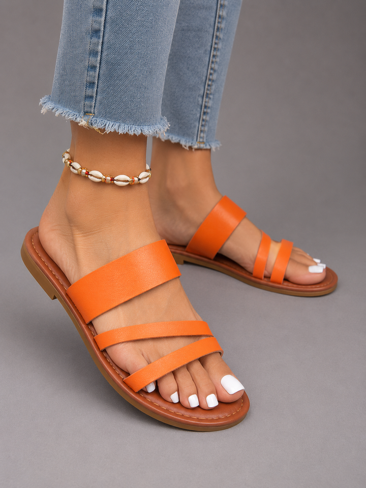 Camille™ | Minimalist Summer Sandals