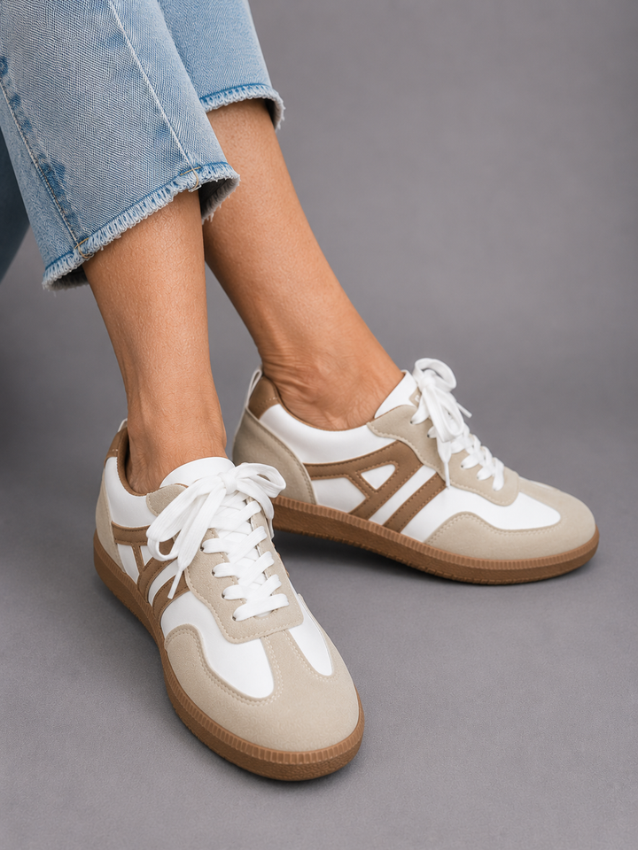 Ava™ | Retro Comfort Sneakers