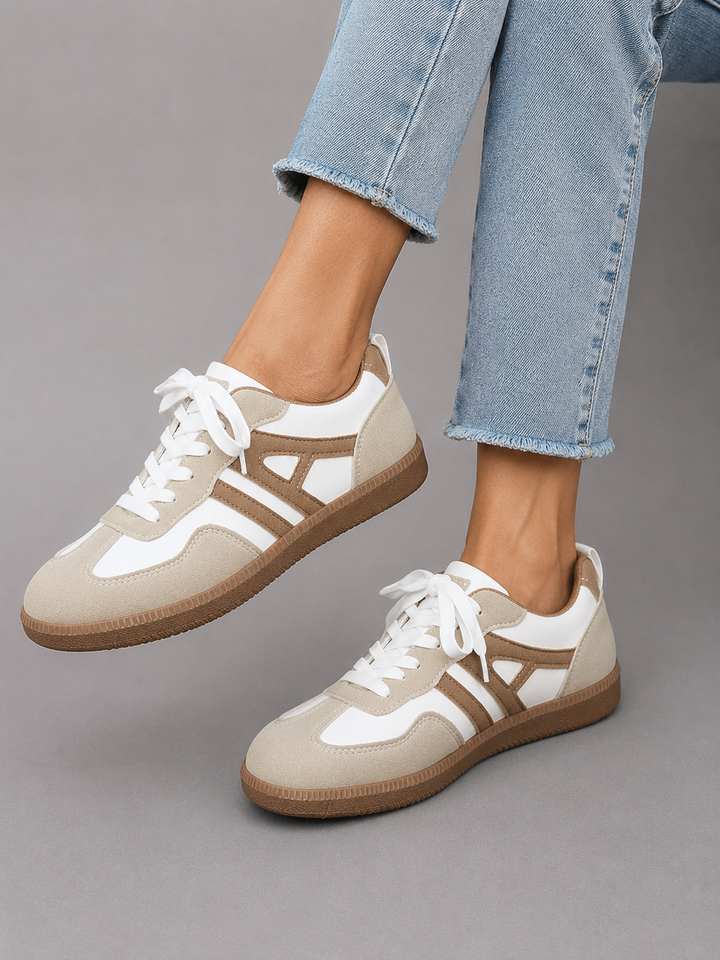 Ava™ | Retro Comfort Sneakers
