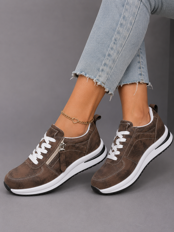 Harper™ | Platform Comfort Sneakers