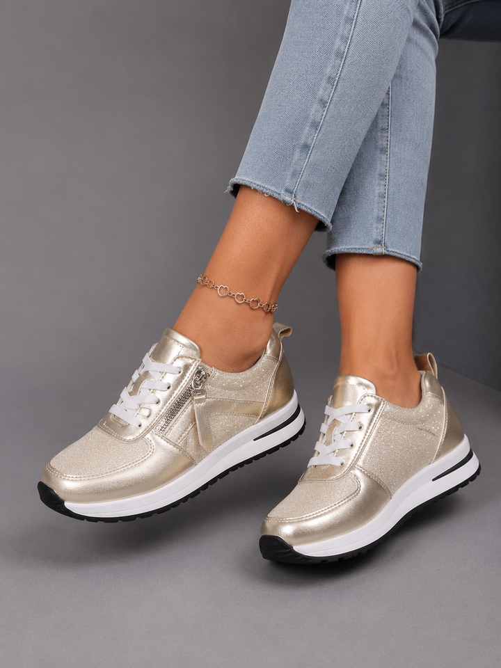 Harper™ | Platform Comfort Sneakers