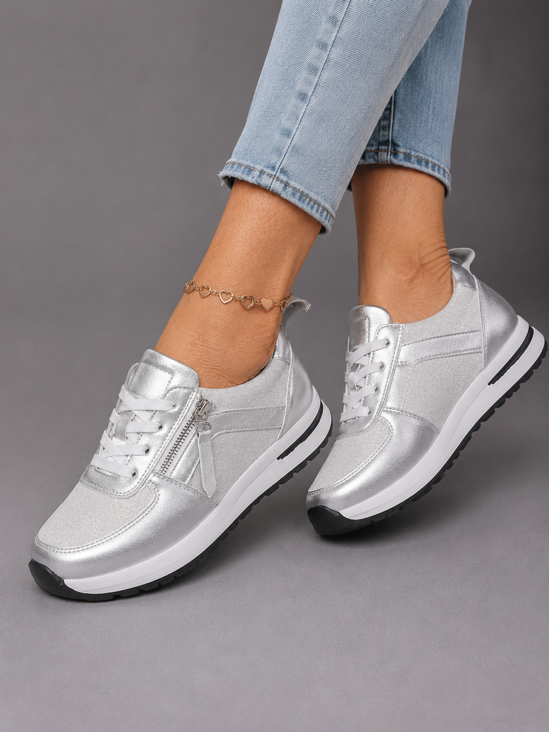 Harper™ | Platform Comfort Sneakers