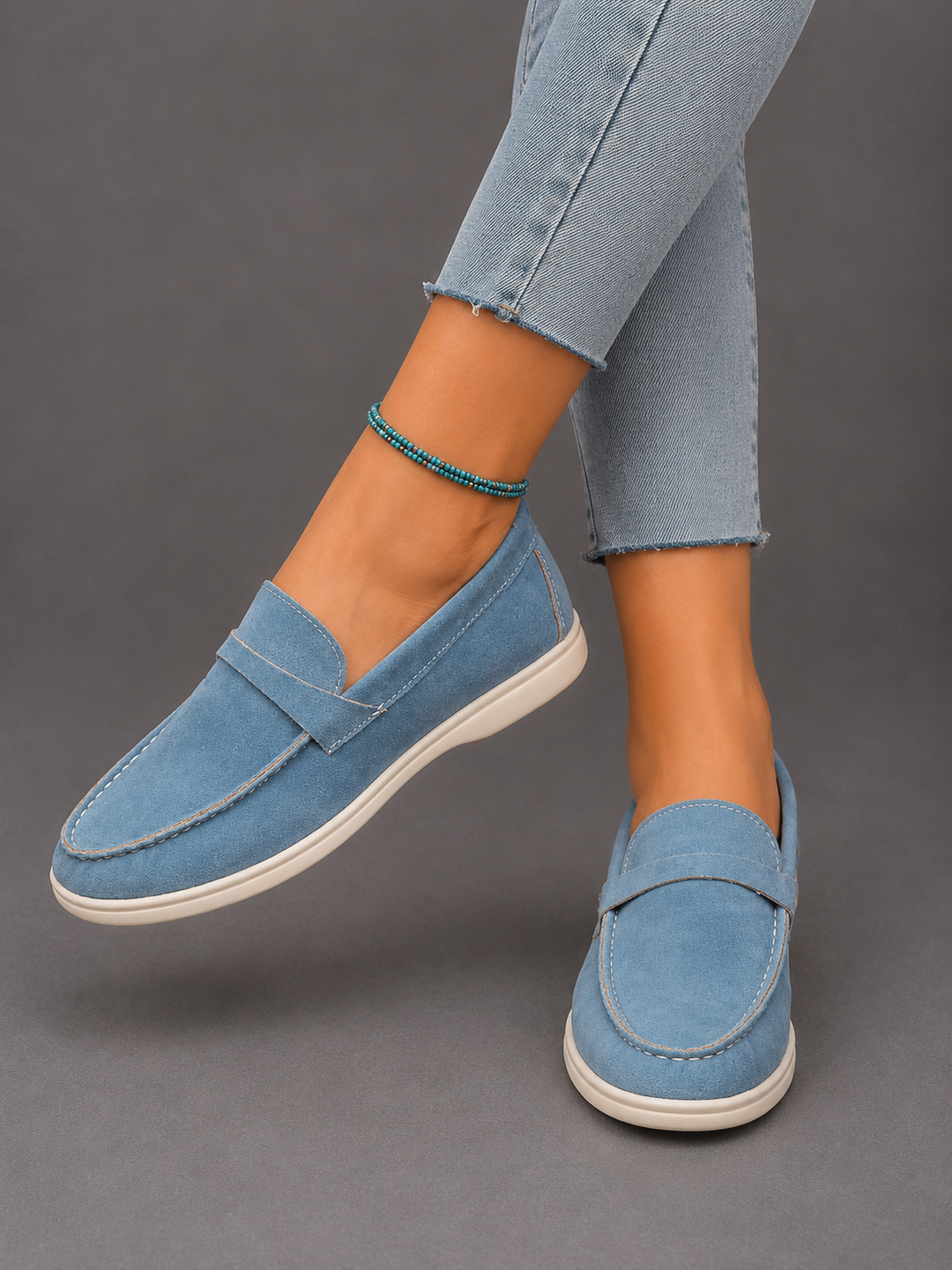 Amelia™ | Effortless Comfort Loafers