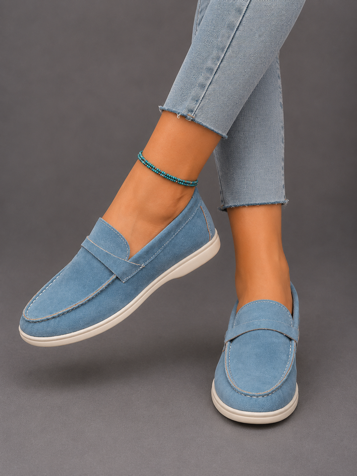 Amelia™ | Effortless Comfort Loafers
