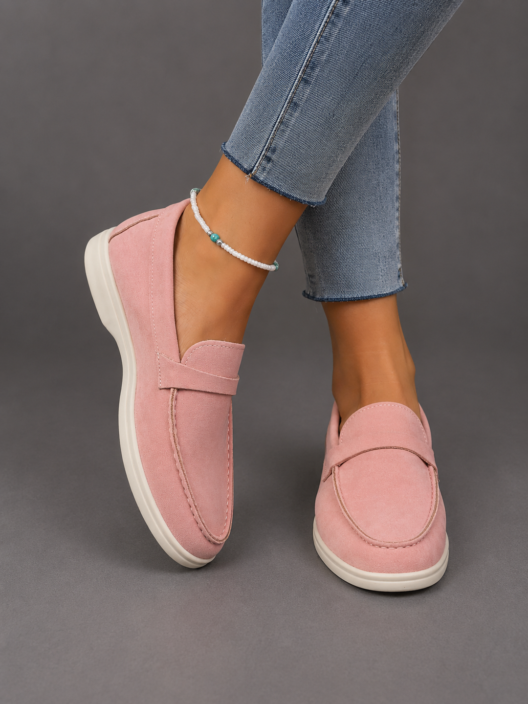 Amelia™ | Effortless Comfort Loafers