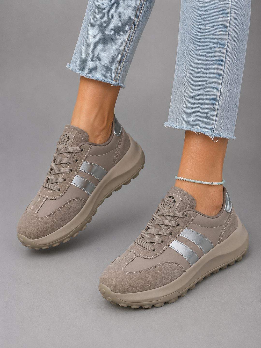 Mia™ | Cushion Comfort Sneakers