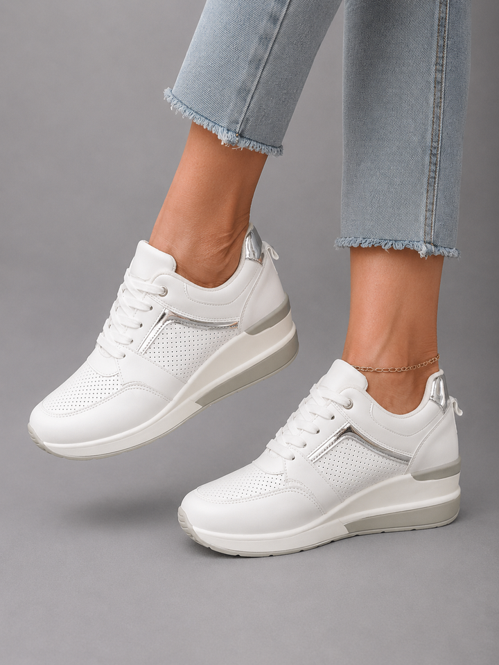 Lucy™ | Elevated Comfort Sneakers