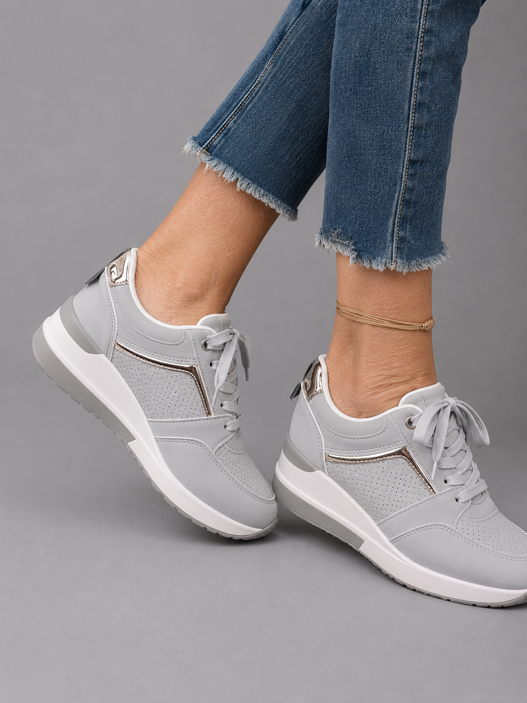 Lucy™ | Elevated Comfort Sneakers